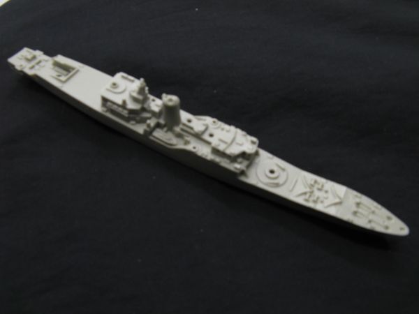 ★ MT ミニチュア　　1/700 MTM 013 PLYMOUTH TYPE 12 MOD. ROTHESAY CLASS FRIGATE ★_画像5