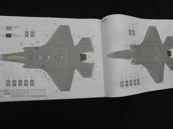 ★ イタレリ 1/32 F-35A ライトニングⅡ 【航空自衛隊マーク付き】 ★の画像9