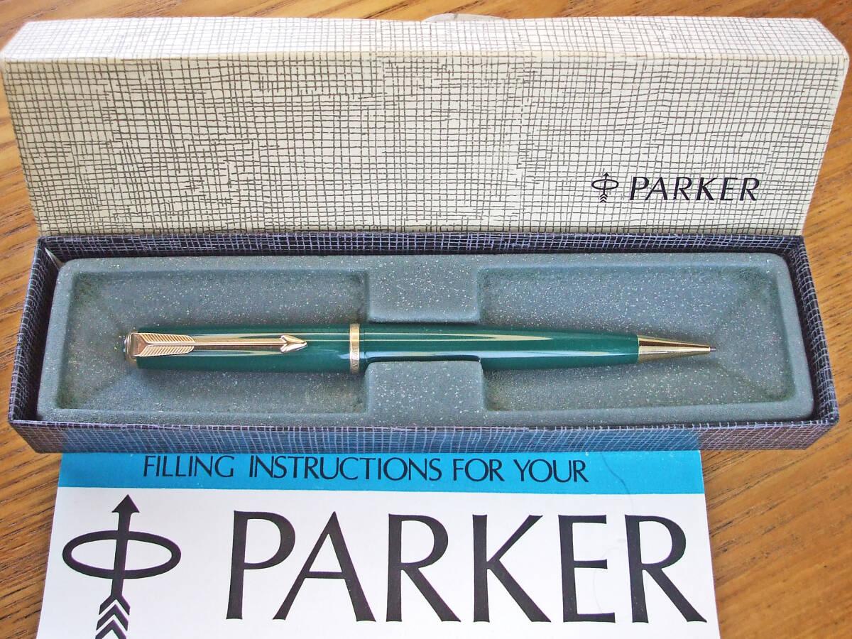 ◆極上◆ 1950年代製 パーカー・No.3 ペンシル イギリス◆1950’s PARKER No.3 Pencil England ◆の画像2