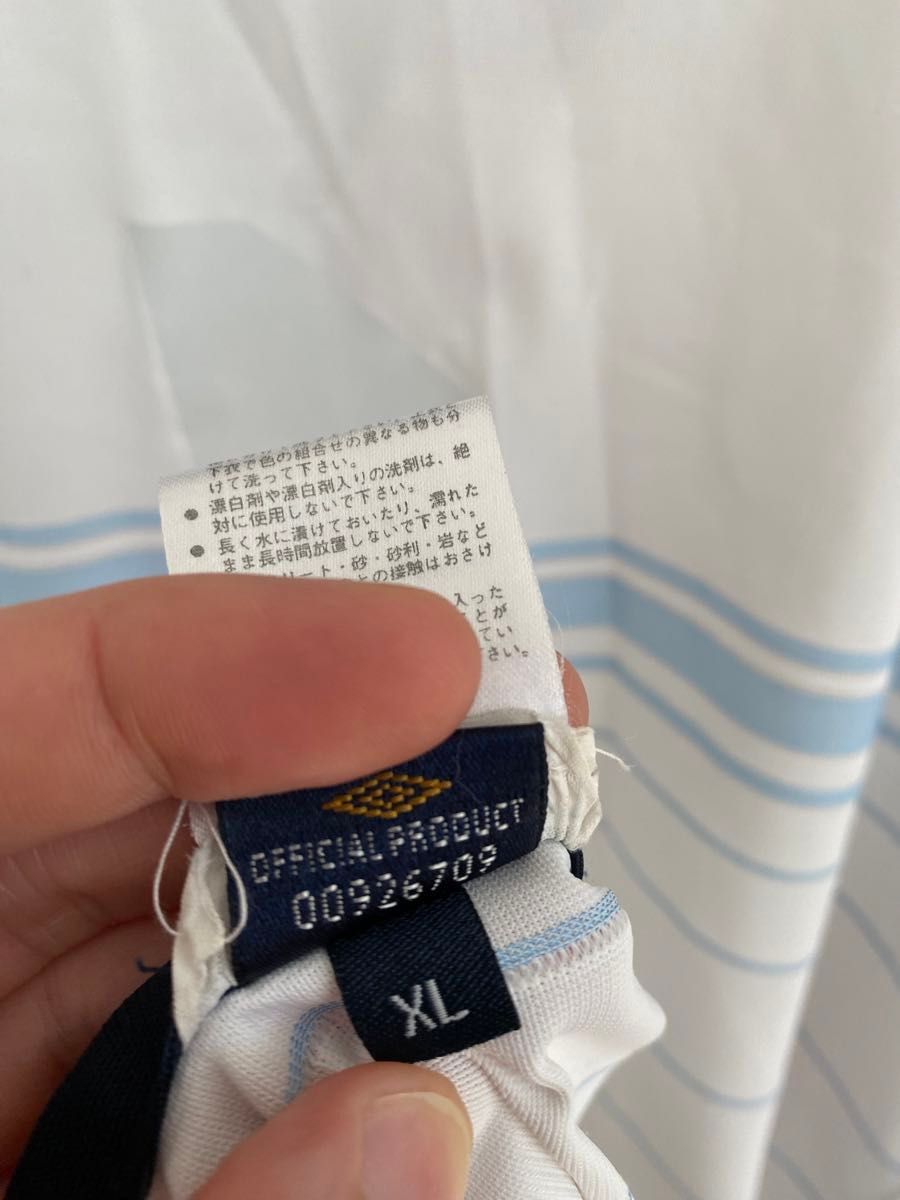 XL】2003/05 UMBRO イングランド代表 ユニフォーム リバーシブル XL】2003/05 UMBRO イングランド代表 ユニフォーム リバーシブル