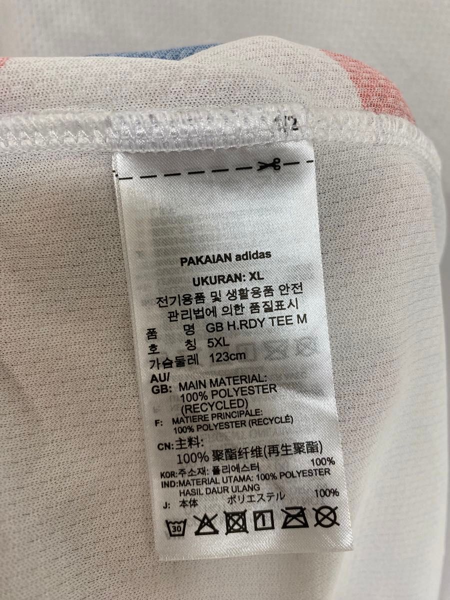 XL】 adidas GREAT BRITAIN イギリス代表 ユニフォーム XL】 adidas GREAT BRITAIN イギリス代表 ユニフォーム