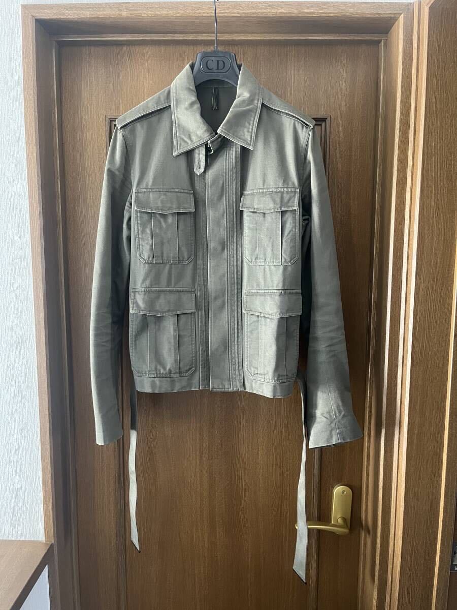 Yahoo!オークション - Dior homme ディオールオム 05SS M-65 Yahoo!オークション - Dior homme ディオールオム 05SS M-65