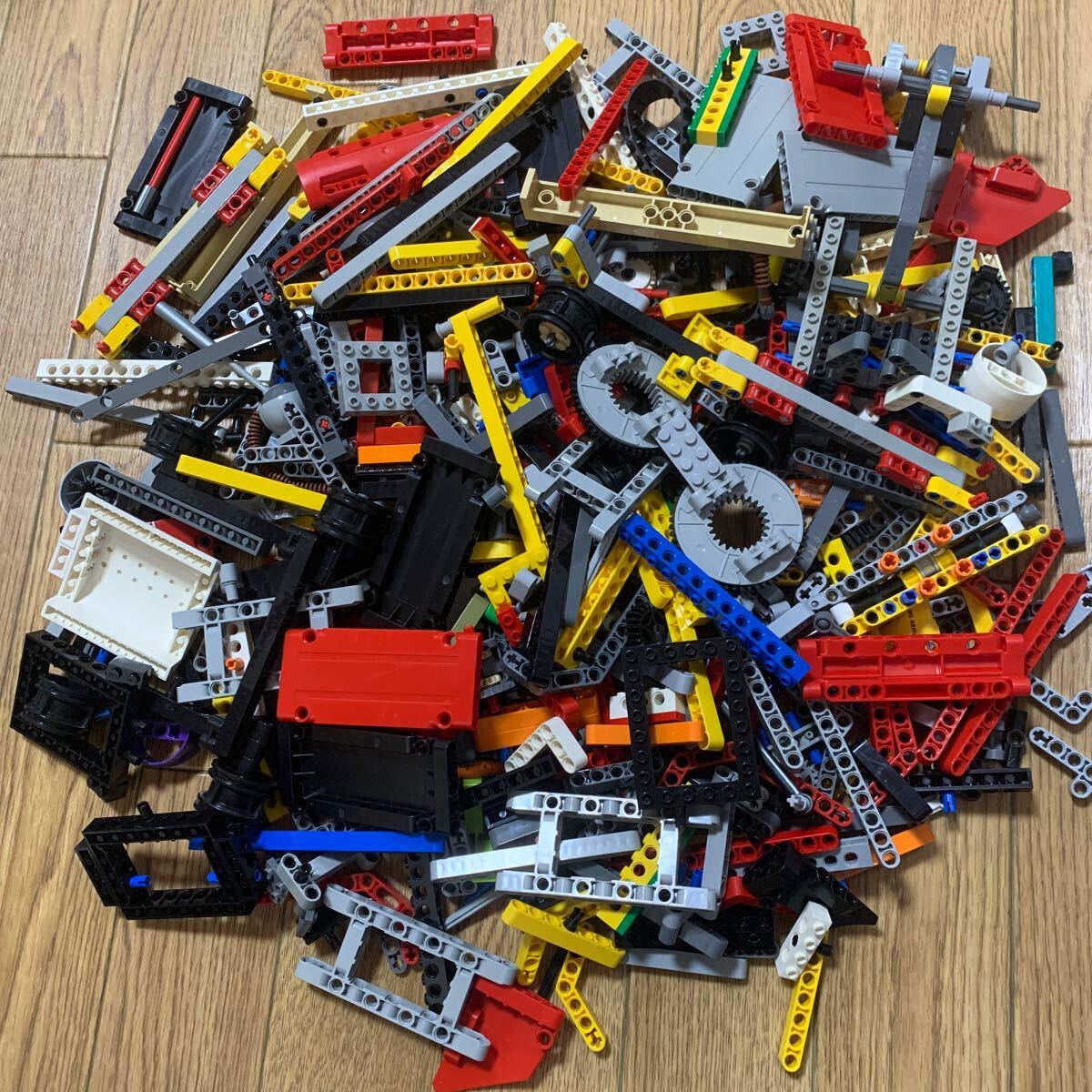 LEGO レゴ テクニック　パーツ　現状品_画像1