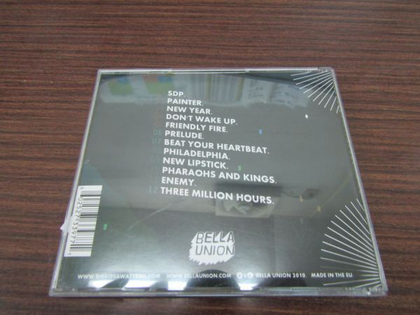 3875　CD★The Kissaway Trail/Sleep Mountain_画像2