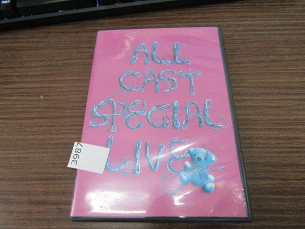 3987　2DVD avex エイベックス a-nation'08 ALL CAST SPECIAL LIVE Do As Infinity TRF ライブ_画像1