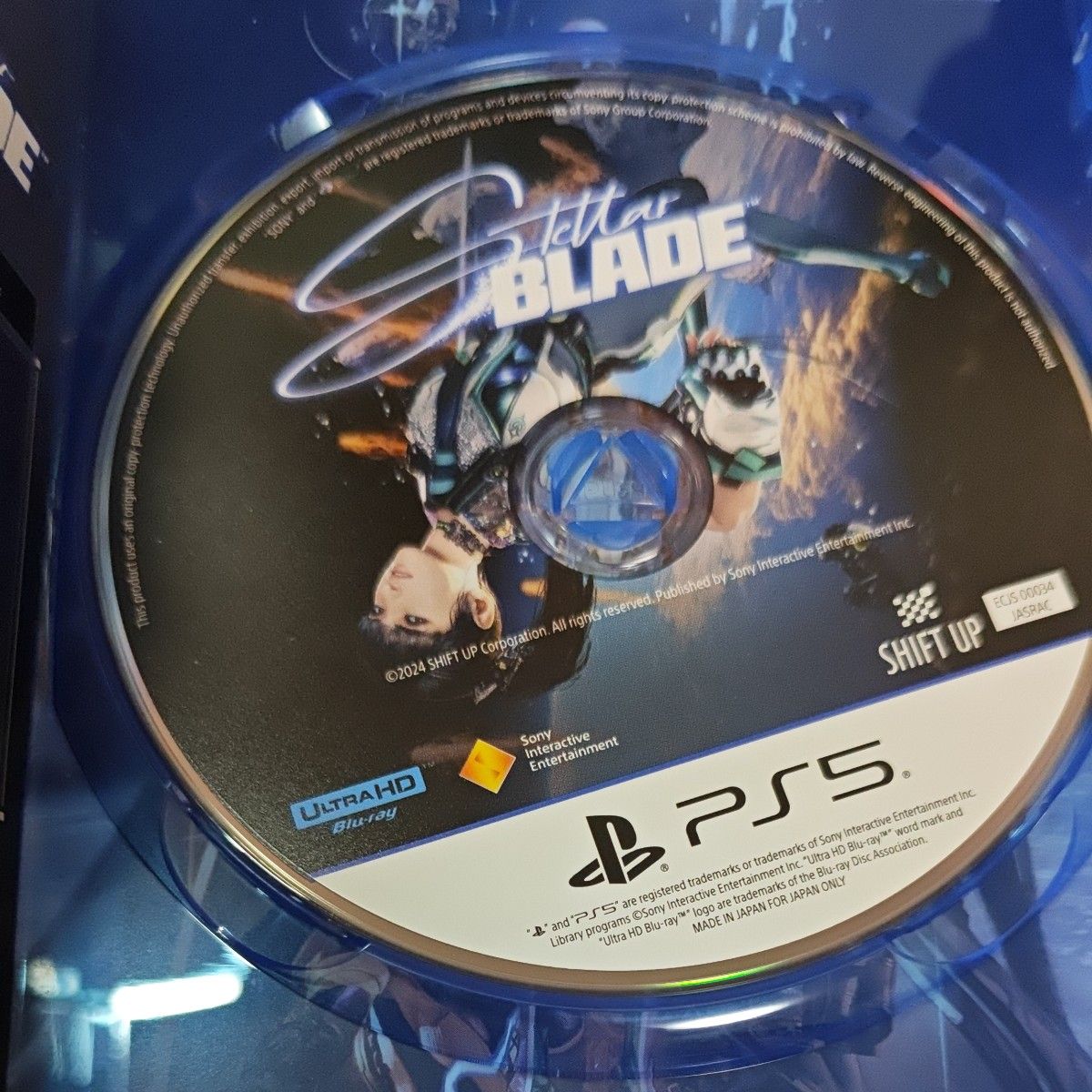 【PS5】 Stellar Blade