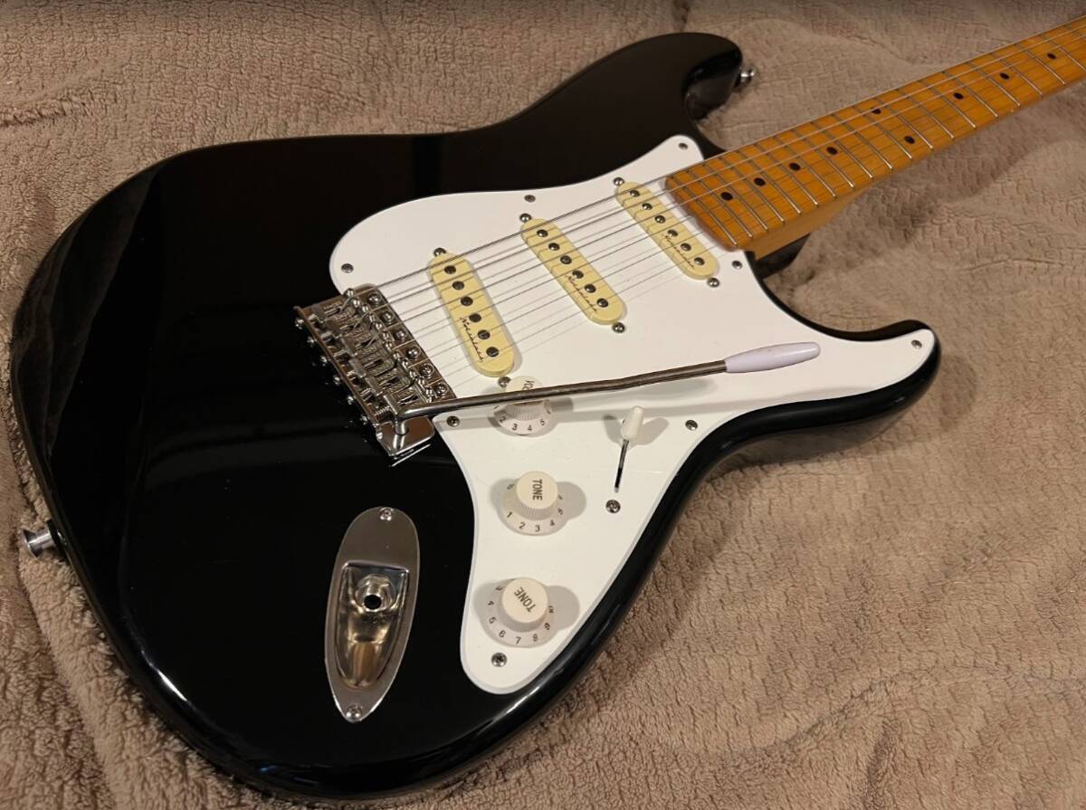 【中古】Fender Japan ST54-95LS ビンテージノイズレス 22Fの画像1