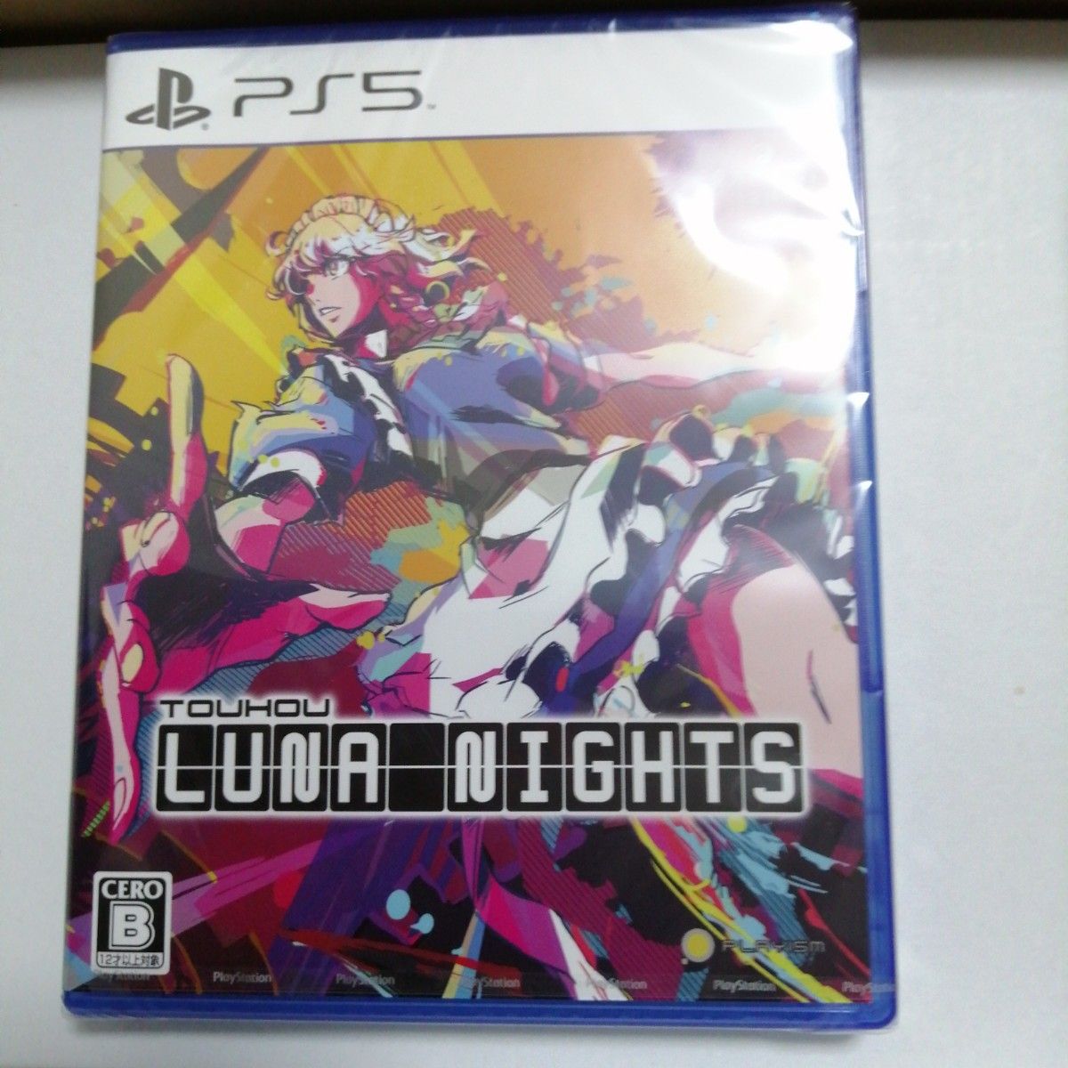 PS5 Touhou Luna Nights 通常版