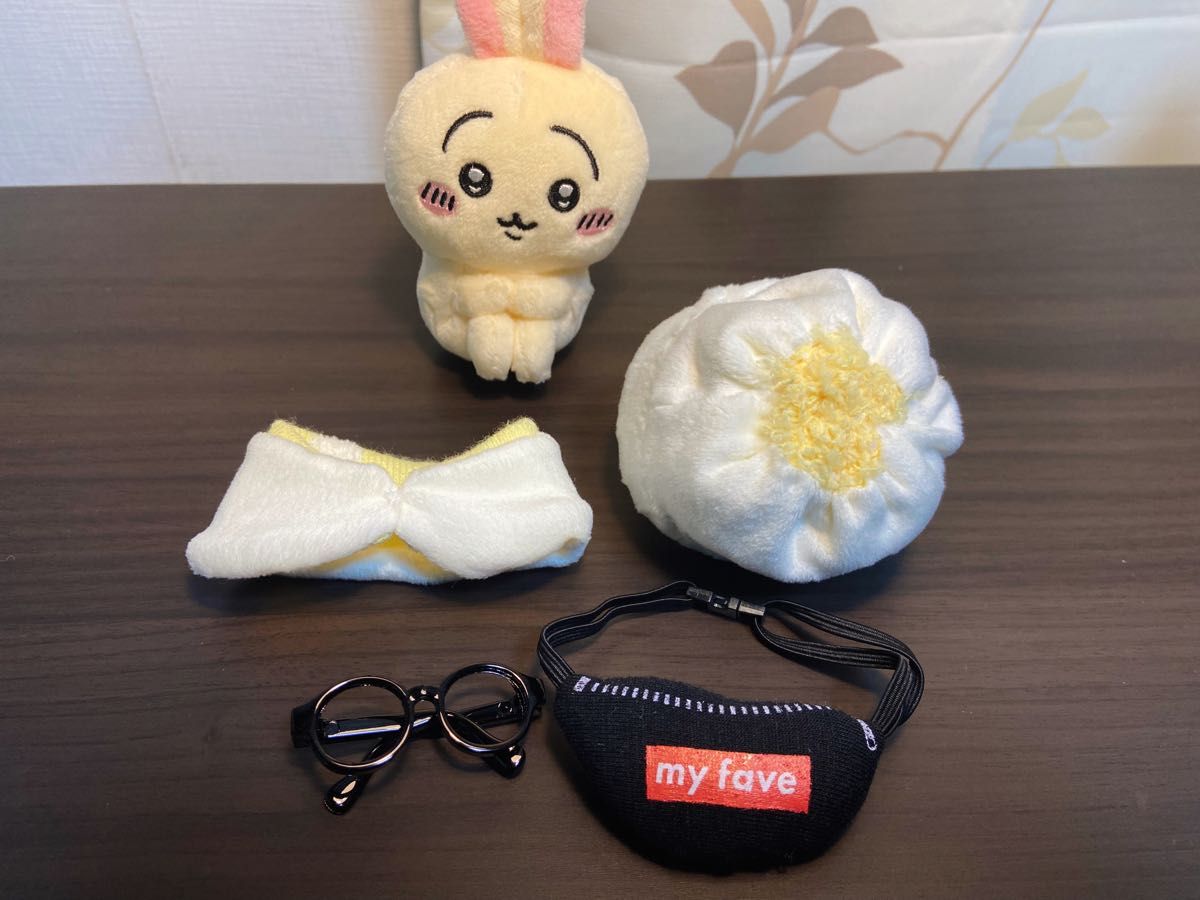 うさぎぬいぐるみbig4 ちいかわ マスコット 着せ替え ぬい服 うさぎぬいぐるみbig4 ちいかわ マスコット 着せ替え ぬい服