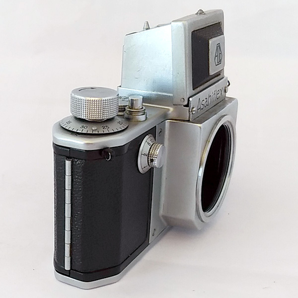 アサヒフレックスIA型 Asahiflex IA　旭光学工業製 1952年頃発売_画像2