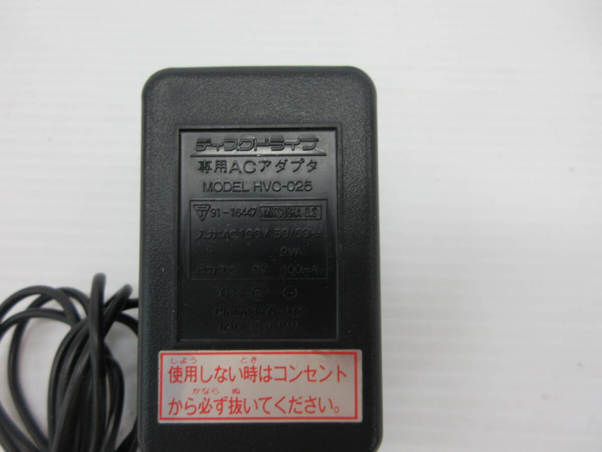 静◆任天堂/Nintendo/ファミコン FC 本体とRFスイッチ/ジャンク品◆K-285の画像2