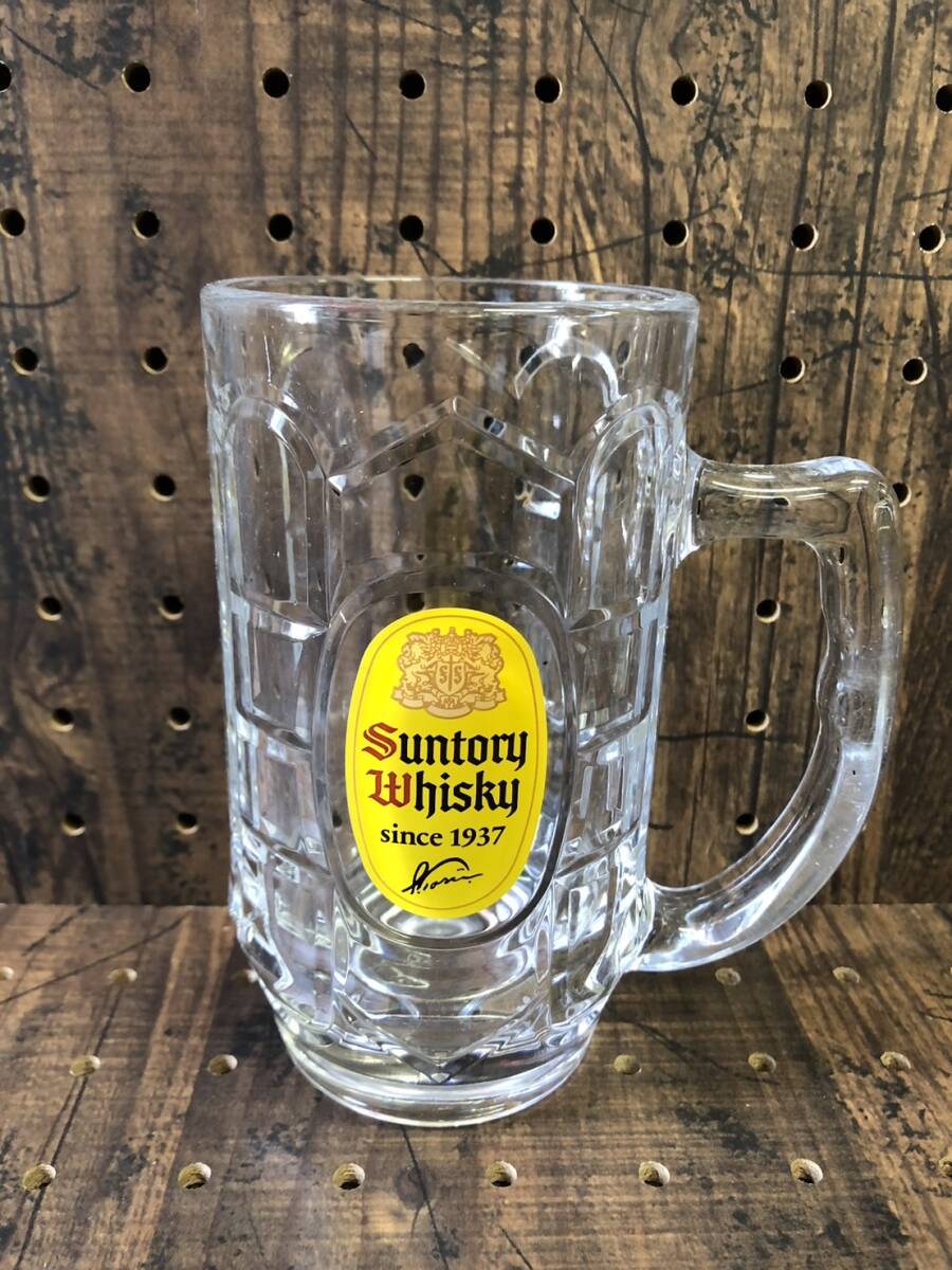 SUNTORY サントリー 角ハイボール ハイジョッキ ８個セット グラス ハイボールの画像3