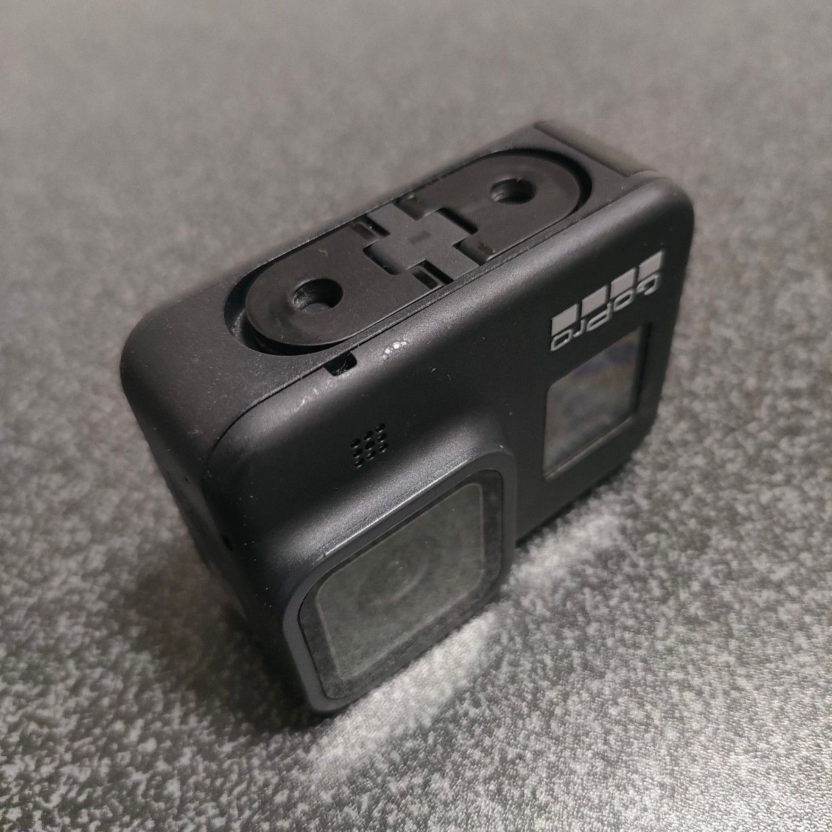 【お得セット】GoPro HERO8 BLACK☆新品SD付