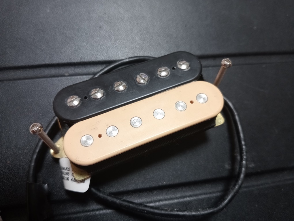 送込 DIMARZIO DP155 TONE ZONE ネジ付 ディマジオ_画像1