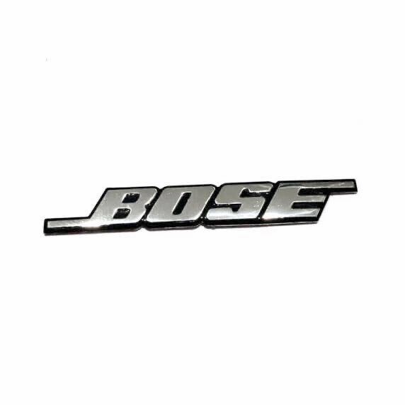 BOSE スピーカー エンブレム ８個 ボーズ スピーカー ベンツ BMW ニッサン トヨタ ホンダ マツダ ダイハツ スバル ボーズエンブレム_画像3