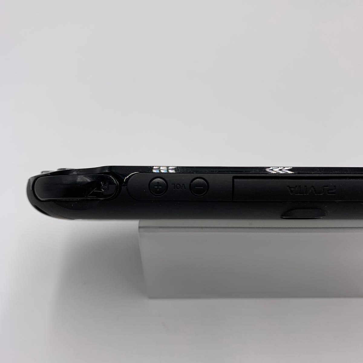 SONY PSVITA Playstation VITA プレイステーションヴィータ 本体 PCH-2000 動作品 0422-204_画像5