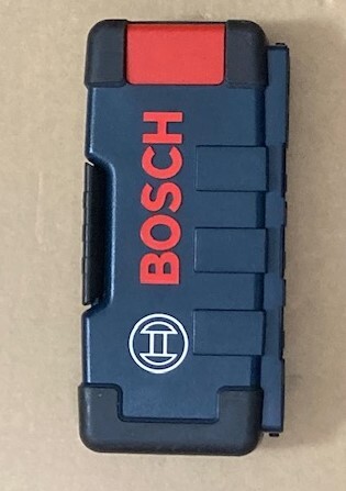 ★BOSCH　ボッシュ　SDSプラスビット　●X5L　4.3ｍｍ　4本、3.4mm　２本、　8.5mm　２本　未使用品_画像2