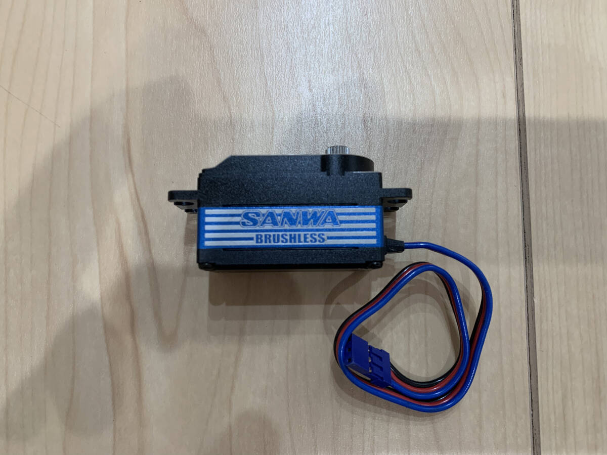 【中古】【ＳＡＮＷＡ サンワ サーボ ＥＲＢ－８７１】の画像3