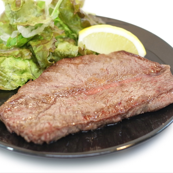 1円【1数】黒毛和牛ミスジステーキ100g/みすじ/三筋/希少部位/BBQ/焼肉/霜降/贈答/お歳暮/ギフト/業務用/訳あり/大量/1円スタート/4129屋_画像5