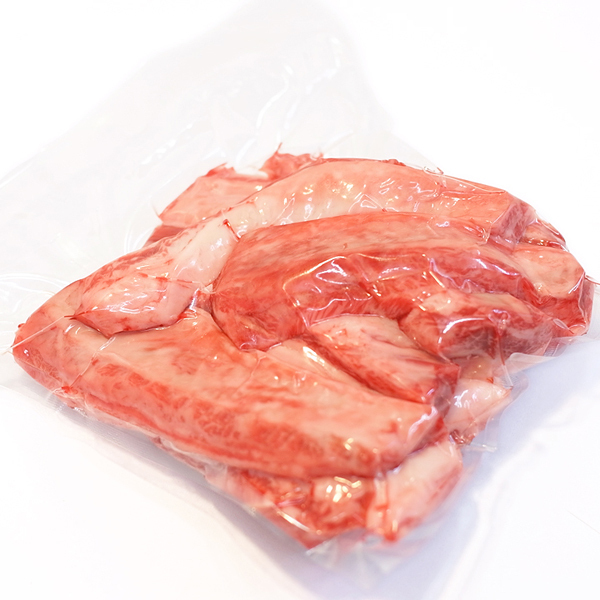 1円【1数】黒毛和牛 ゲタカルビ 500g ゲタ ナカバラ バラ山 ブフィンガー 焼肉 業務用 訳 BBQ 1円スタート ビール ワイン つまみ 肴 大人数の画像4