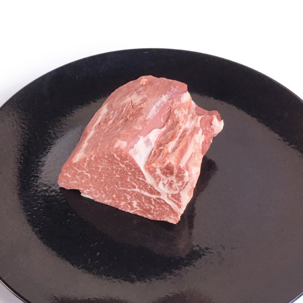 1円【1数】和牛 シャトーブリアン ブロック 500g ヒレ テンダーロイン 肉 牛肉 赤身 ステーキ 焼肉 バーベキュー 贈答 ギフト 1円スタート_画像2