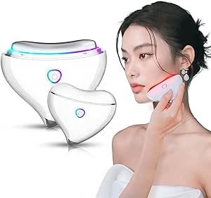 901 beautiful face vessel EMS kassa electric kasa the smallest electric current LED light temperature . care neck care lift face care body care whole body applying mode multifunction temperature feeling kassa 