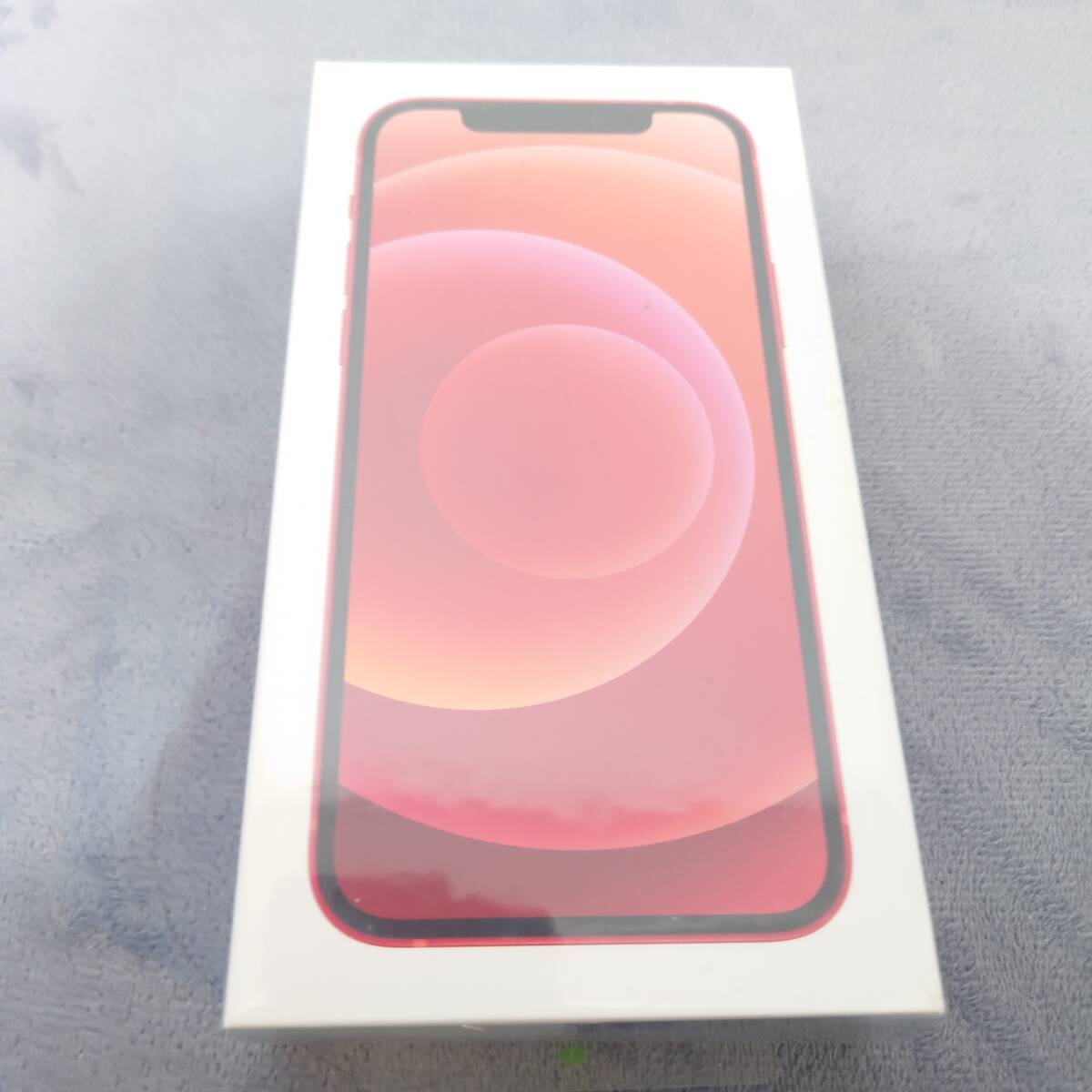iPhone 12 128GB 未使用 未開封 (PRODUCT) RED レッド SIMフリー