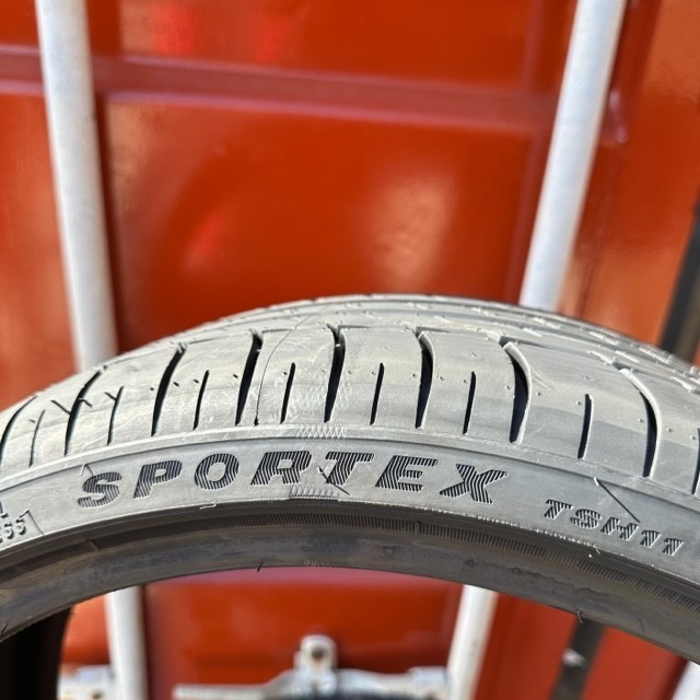 ＊＊ 2本セット ＊＊  215/35R19 TRIANGLE SPORTEX TSH11 サマ－タイヤ  215/35/19 【来店交換も大歓迎】 在庫ありの画像5