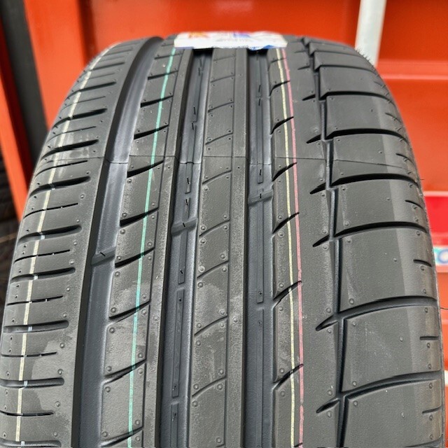 新品 245/40R18 TRIANGLE EffeXSPORT TH201 サマ－タイヤ 245/40/18 2本セット 【来店交換も大歓迎】 トライアングルの画像2