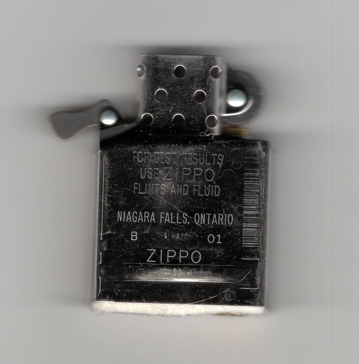 国内外の人気が集結 Yahoo!オークション カナダミレニアム刻印 (C380NSJC)Zippo - その他