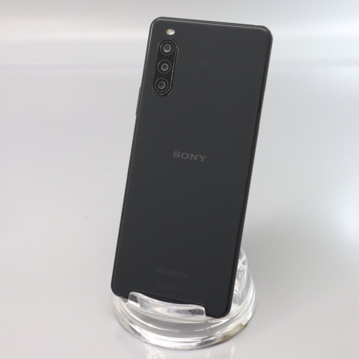 Sony Mobile Xperia 10 II SO-41A ブラック ■ドコモ★Joshin0798【1円開始・送料無料】