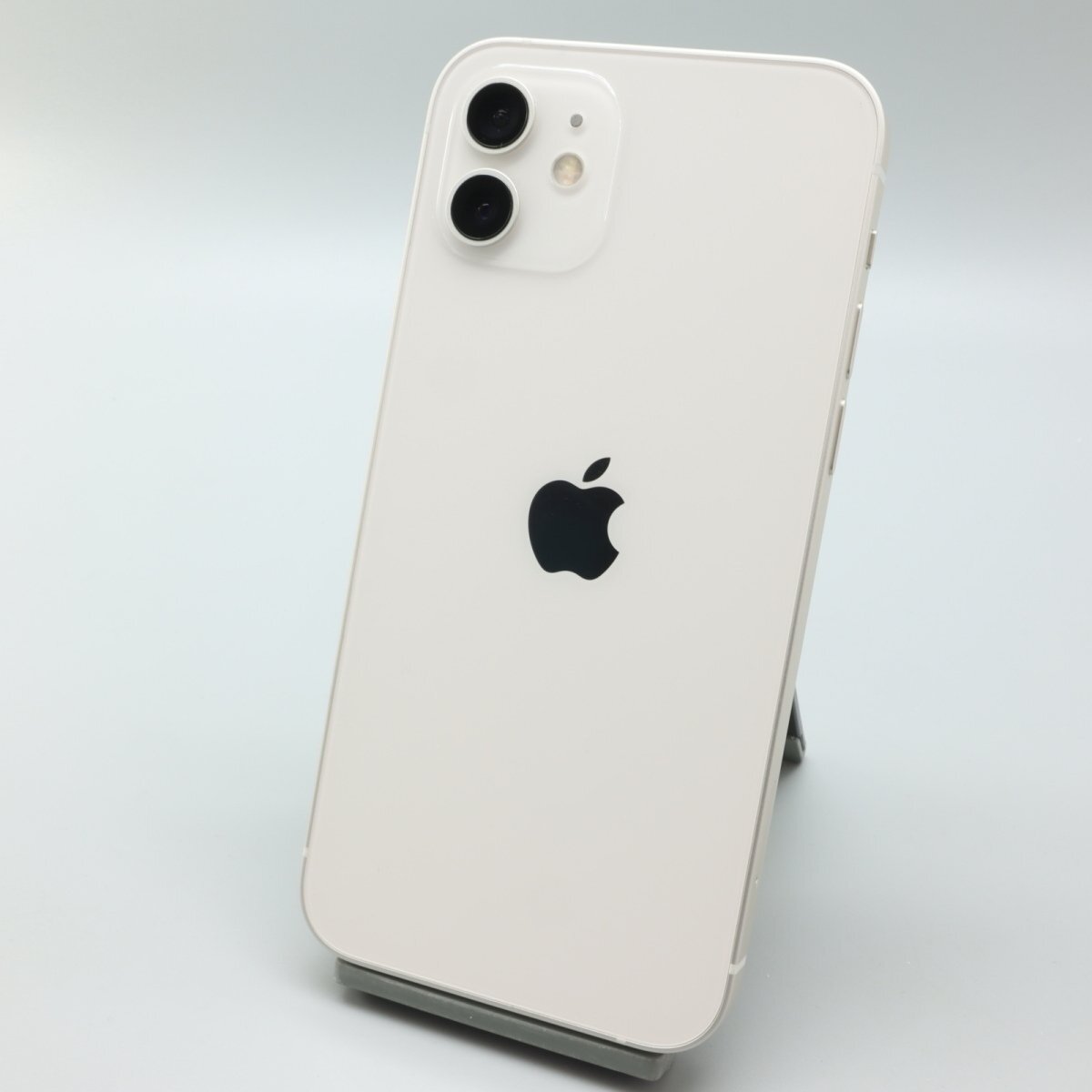 Apple iPhone12 64GB White A2402 MGHP3J/A バッテリ85% ■SIMフリー★Joshin8069【1円開始・送料無料】