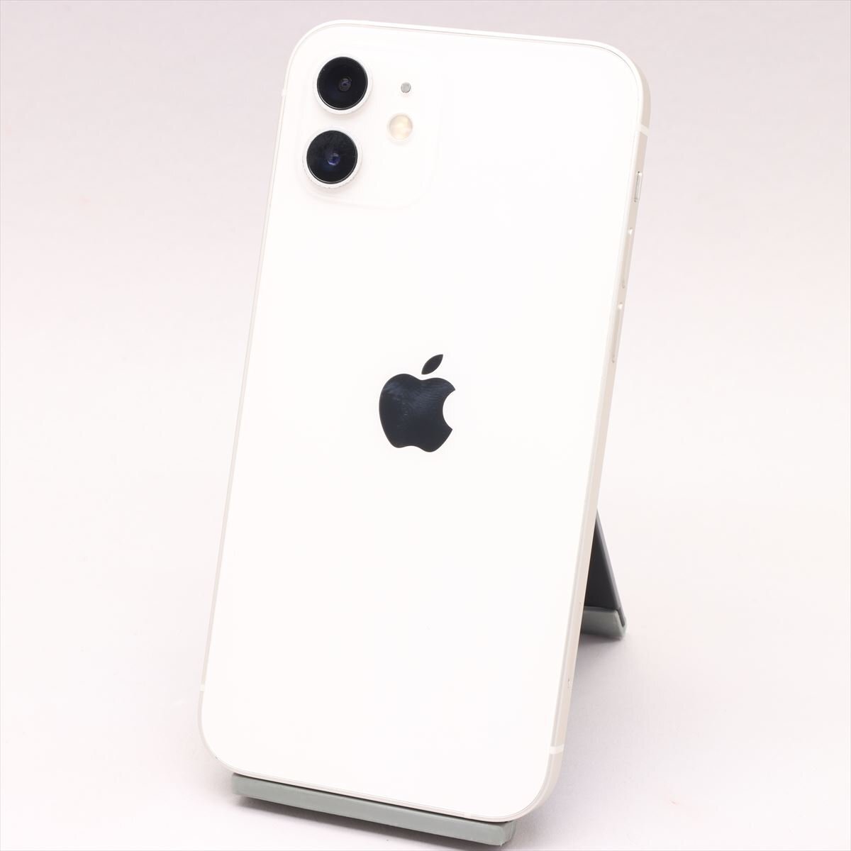 Apple iPhone12 128GB White A2402 MGHV3J/A バッテリ83% ■SIMフリー★Joshin2364【1円開始・送料無料】の画像1