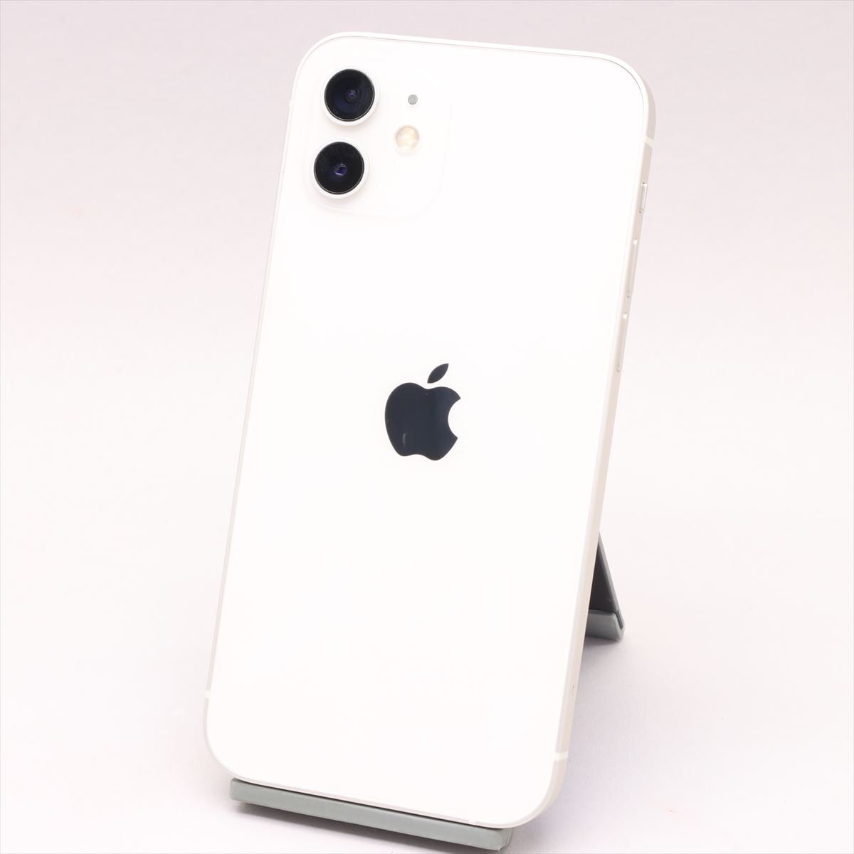 Apple iPhone12 128GB White A2402 MGHV3J/A バッテリ84% ■SIMフリー★Joshin2371【1円開始・送料無料】の画像1