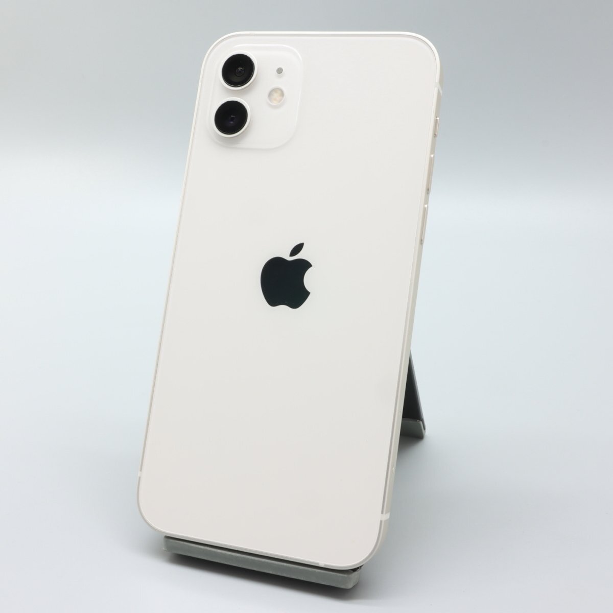 Apple iPhone12 128GB White A2402 MGHV3J/A バッテリ88% ■SIMフリー★Joshin9660【1円開始・送料無料】