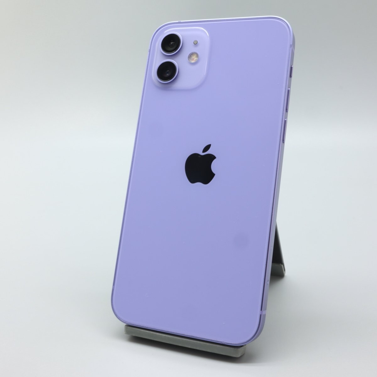 Apple iPhone12 128GB Purple A2402 MJNJ3J/A バッテリ80% ■ドコモ★Joshin0020【1円開始・送料無料】_画像1