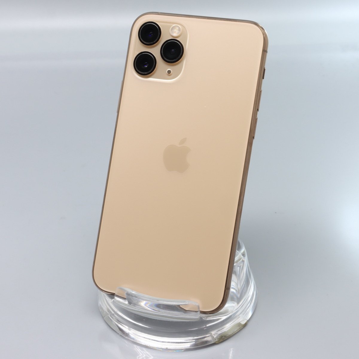 Apple iPhone11 Pro 64GB Gold A2215 MWC52J/A バッテリ79% ■ソフトバンク★Joshin9920【1円開始・送料無料】_画像1