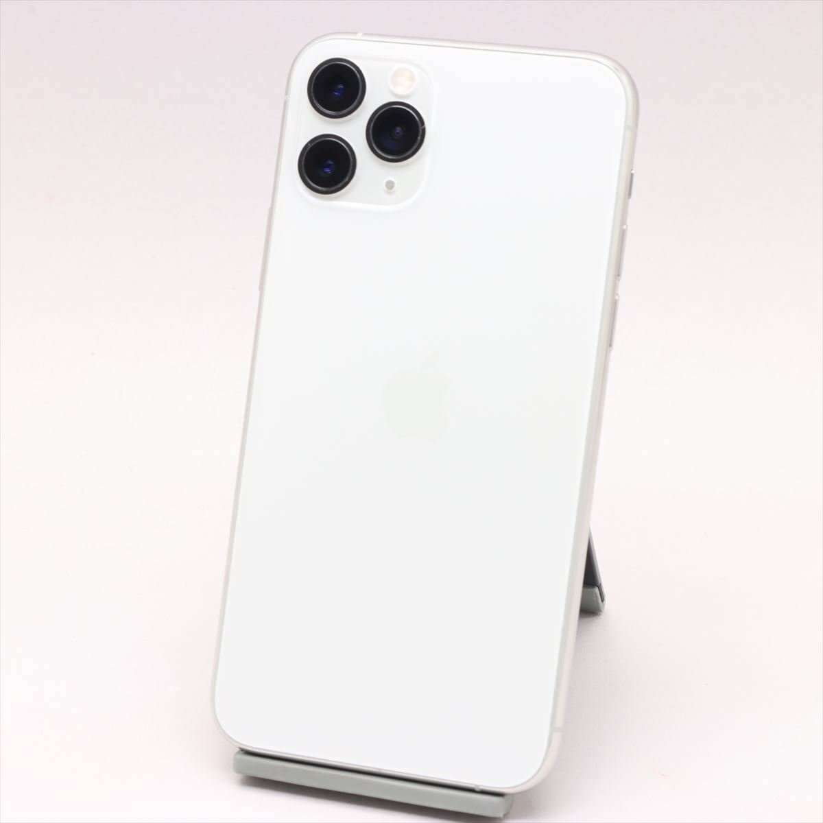Apple iPhone11 Pro 64GB Silver A2215 NWC32J/A バッテリ94% ■SIMフリー★Joshin5452【1円開始・送料無料】_画像1