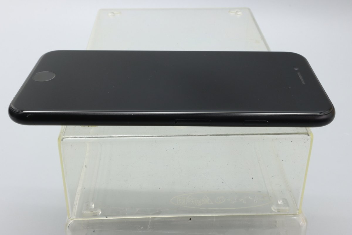 Apple iPhoneSE 128GB (第2世代) Black A2296 MHGT3J/A バッテリ78% ■SIMフリー★Joshin8048【1円開始・送料無料】の画像8