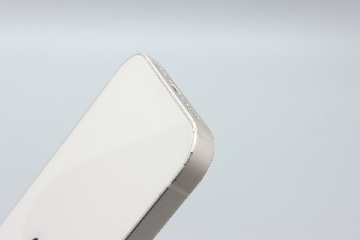 Apple iPhone12 128GB White A2402 MGHV3J/A バッテリ85% ■SIMフリー★Joshin2394【1円開始・送料無料】の画像6