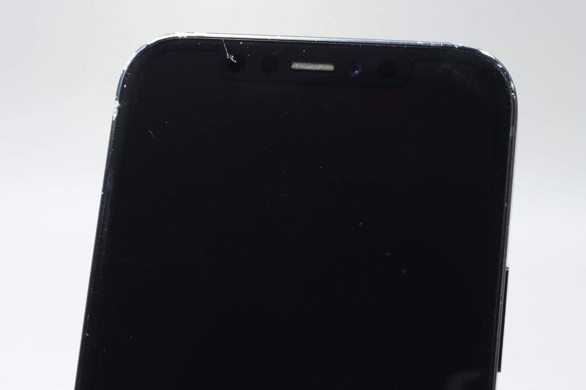 Apple iPhone12 64GB Black A2402 MGHN3J/A バッテリ83% ■SIMフリー★Joshin5253【1円開始・送料無料】の画像9