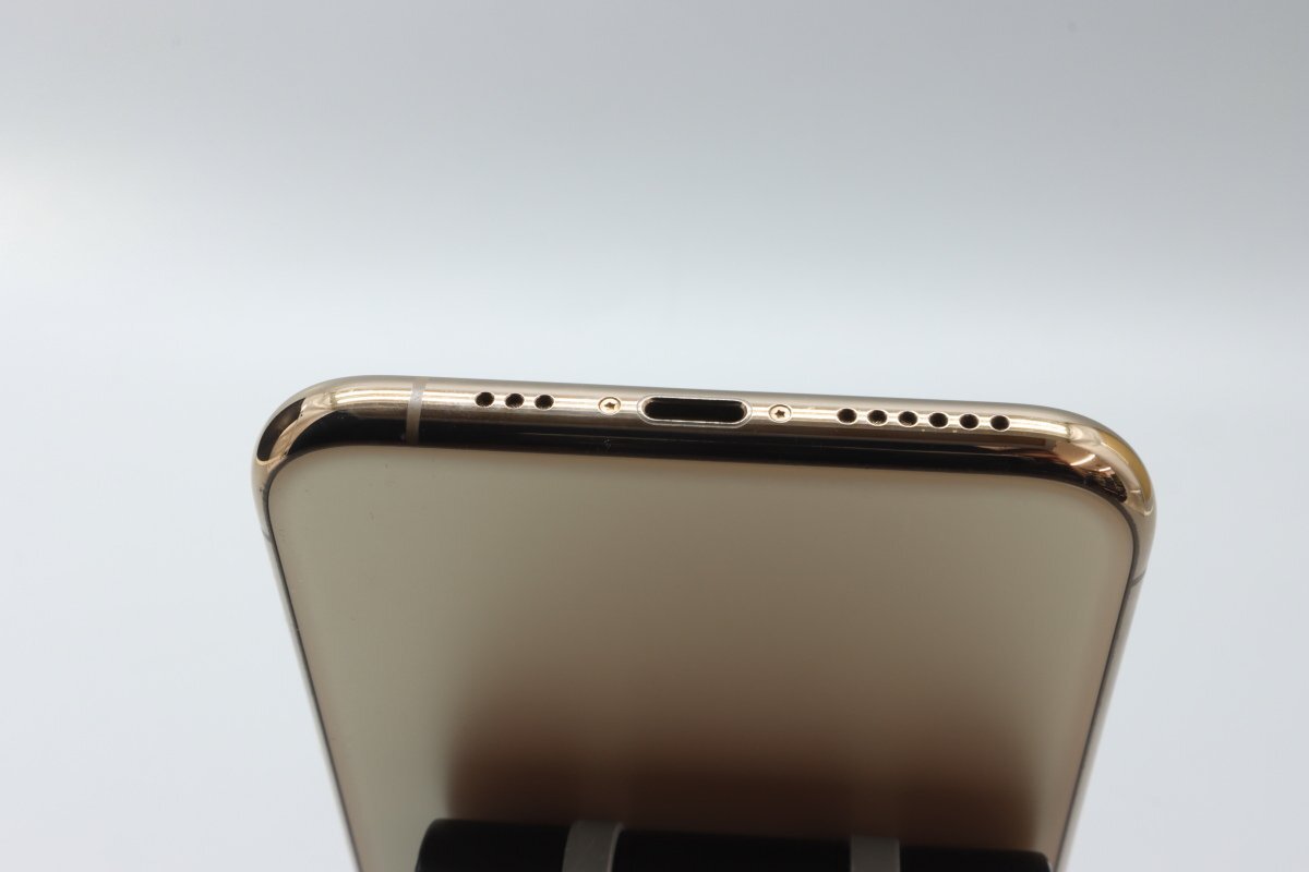 Apple iPhone11 Pro 64GB Gold A2215 MWC52J/A バッテリ91% ■SIMフリー★Joshin9524【1円開始・送料無料】の画像8