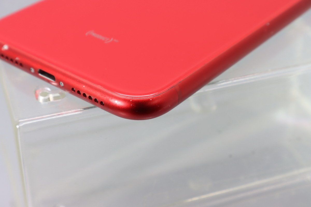 Apple iPhone11 64GB (PRODUCT)RED A2221 MWLV2J/A バッテリ76% ■SIMフリー★Joshin4967【1円開始・送料無料】の画像8