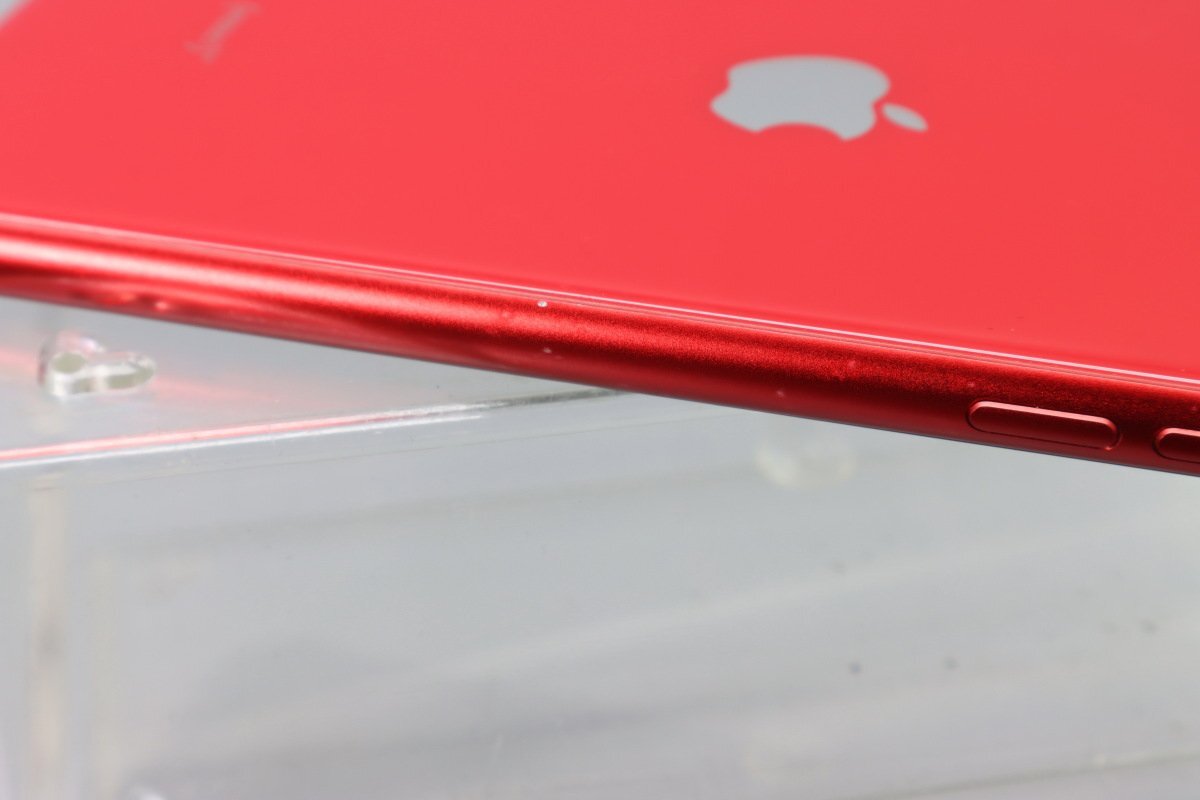 Apple iPhone11 64GB (PRODUCT)RED A2221 MWLV2J/A バッテリ76% ■SIMフリー★Joshin4967【1円開始・送料無料】の画像7
