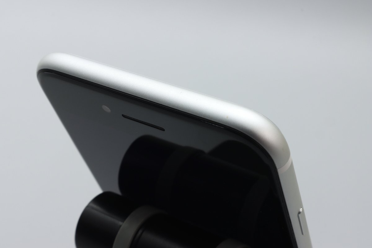 Apple iPhoneSE 64GB (第2世代) White A2296 MHGQ3J/A バッテリ88% ■SIMフリー★Joshin9375【1円開始・送料無料】の画像7