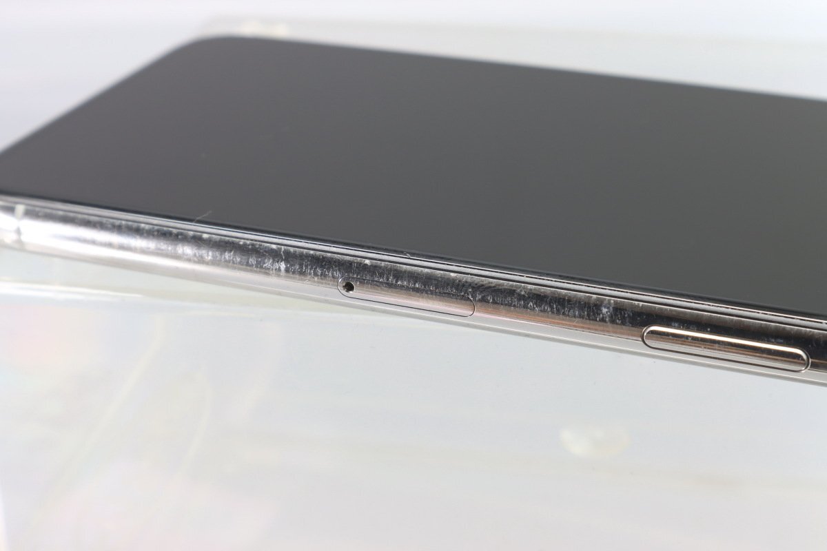 Apple iPhone11 Pro 512GB Silver A2215 MWCE2J/A バッテリ96% ■SIMフリー★Joshin7048【1円開始・送料無料】の画像10