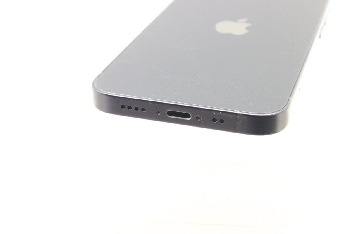 Apple iPhone12 mini 64GB Black A2398 MGA03J/A バッテリ83% ■SIMフリー★Joshin0232【1円開始・送料無料】_画像8
