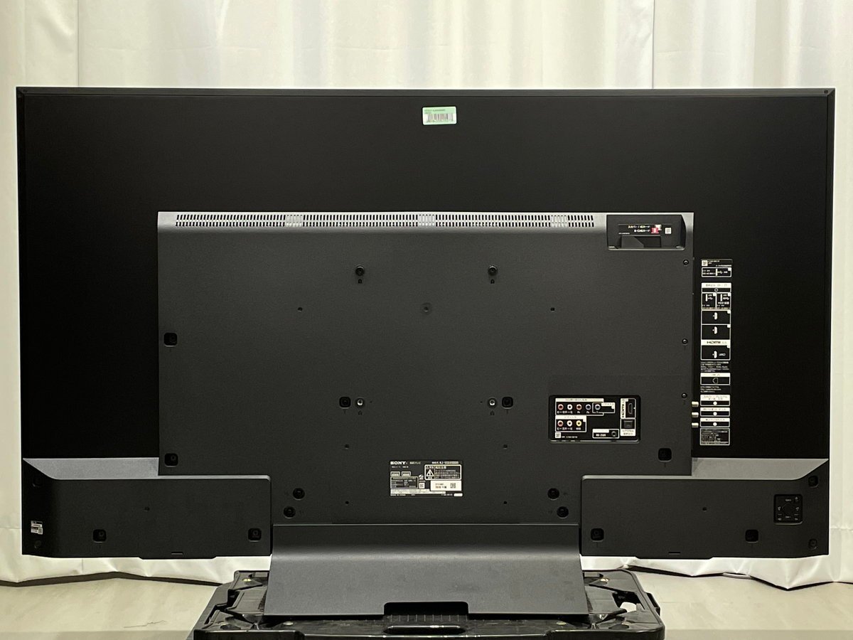 55インチ液晶4Kテレビ SONY KJ-55X8500D(2016年製造)HDR/倍速駆動/WIFI/ ■ソニー BRAVIA★Joshin0277●1円開始・直接引渡可の画像6