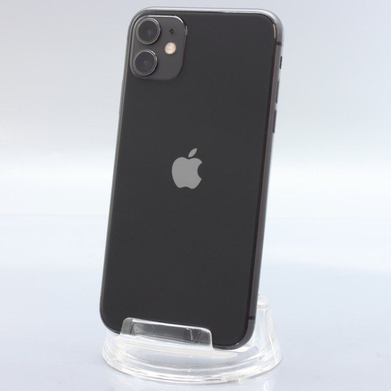 8500円 Apple iPhone11 128GB Black A2221 MWM02J/A バッテリ85 8500円 Apple iPhone11 128GB Black A2221 MWM02J/A バッテリ85