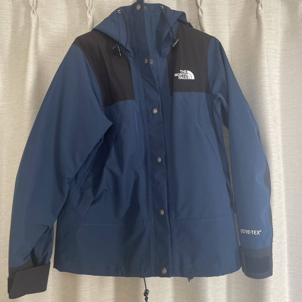 海外限定マウンテンジャケット NF0A3JPA 18SS ネイビー 1990 海外限定マウンテンジャケット NF0A3JPA 18SS ネイビー 1990